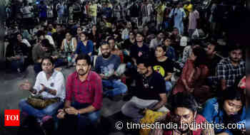 RG Kar issue: Junior doctors' hunger strike enters 11th day