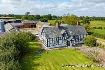 16th century Welsh farm with &#39;huge potential&#39; now on market