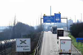 Busbaan op A12 levert forse tijdwinst op voor werknemers in Antwerpse haven: “10 tot 20 minuten minder lang onderweg”