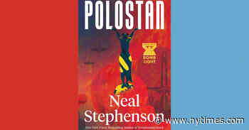 Book Review: ‘Polostan,’ by Neal Stephenson