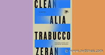 Book Review: ‘Clean,’ by Alia Trabucco Zerán