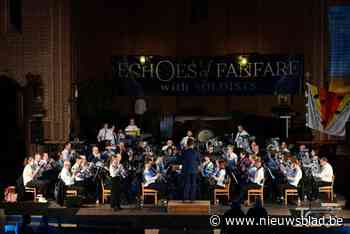 Fanfare Vermaak Na Arbeid speelt kerkconcert met solisten