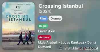 Crossing Istanbul (2024, IMDb: 7.5)