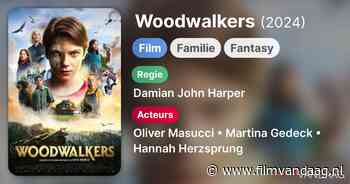 Woodwalkers (2024)