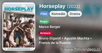 Horseplay (2022, IMDb: 5.5)