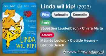 Linda wil kip! (2023, IMDb: 7.1)