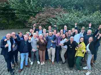 Verander nooit een winnend team: burgemeester Kim Martens en CD&V Plus gaan ondanks absolute meerderheid in zee met Vrij  Lokaal Lievegem