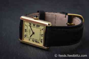 How the Century-Old Cartier Tank Became a Contemporary Icon