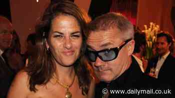 Tracey Emin takes swipe at Damien Hirst: Artist says 'bad boy of British art' and his male counterparts become less of a creative 'force' at age of 40