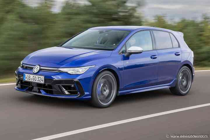 Test: Volkswagen Golf R - Wildebras met goede manieren