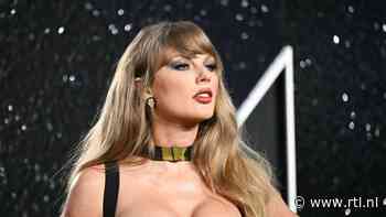 Taylor Swift viert einde Eras Tour met boek