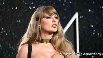 Taylor Swift viert einde Eras Tour met boek