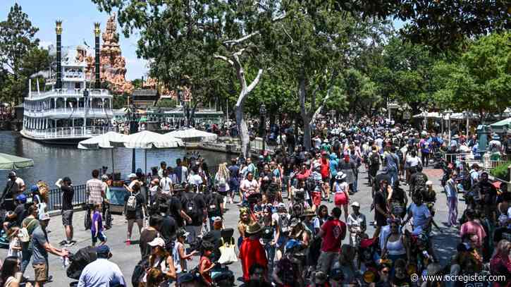 Niles: Don’t expect higher prices to mean lower attendance at Disneyland