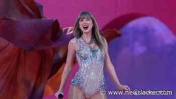 Taylor Swift brengt boek uit ter ere van The Eras Tour