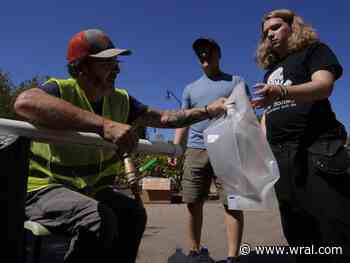 Water restoration remains top priority in Asheville as FEMA resumes normal operations in wake of threats