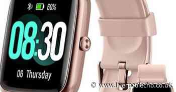 Amazon's 'sleek and modern' £21 smart watch is 'just like Apple'