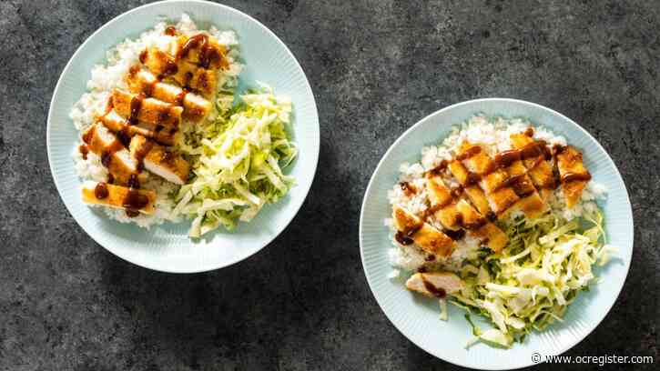 Recipe: How to make Japanese-style fried chicken with Tonkatsu sauce