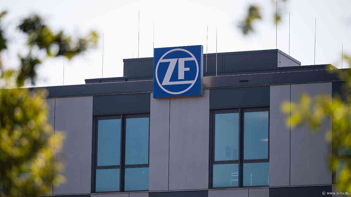 Abbau bei Autozulieferer: ZF streicht 1800 Stellen am Standort Saarbrücken