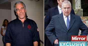 Major update on FBI probe into Prince Andrew and his friendship with Jeffrey Epstein