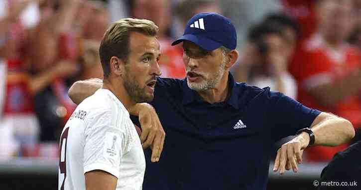 Harry Kane responds to Thomas Tuchel link with England manager job