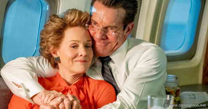 Reagan Blu-ray & DVD Release Date Set for Biopic Movie