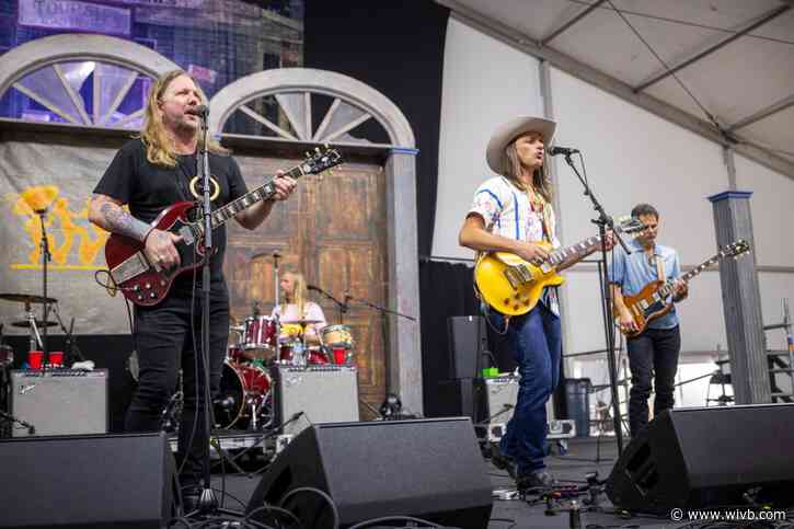 Allman Betts Family Revival comes to Kleinhans in December