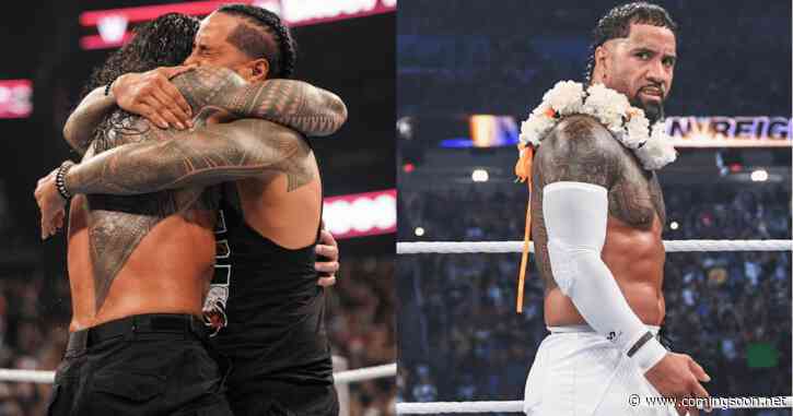 Is Jey Uso Ready for a Reunion with Roman Reigns & Jimmy Uso?