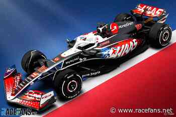 Haas bringing major car update and home race livery tweaks to US GP | Formula 1