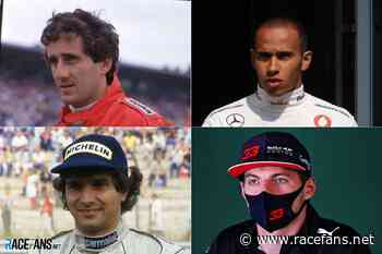 The mark of a ‘true great’? The 10 drivers who won titles when their teams failed to | Formula 1