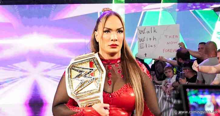 WWE Superstar Nia Jax Addresses Possibility of Joining The Bloodline