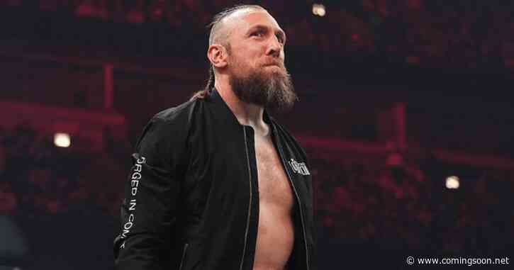 Bryan Danielson Receives Unexpected Message After AEW WrestleDream 2024