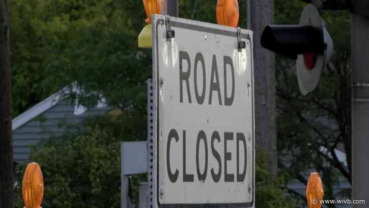 Road closure to begin on U.S. Route 62 Monday