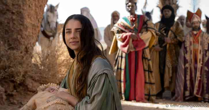 Mary First Look Images, Release Date Set for Netflix Movie About Jesus’ Mother