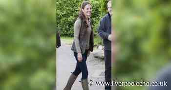 Princess Kate's favourite Le Chameau 'comfy' wellies are 'a game changer'