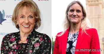 Esther Rantzen heaps praise on ‘extraordinary’ Labour MP for introducing assisted dying bill