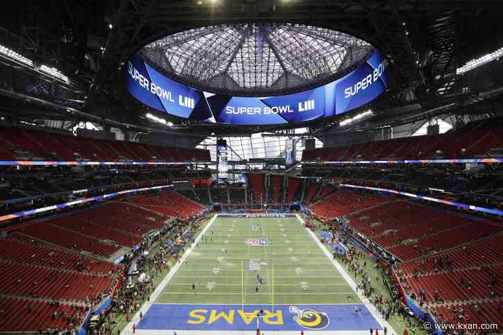 The Super Bowl will return to Atlanta in 2028: Where will it be played before that?