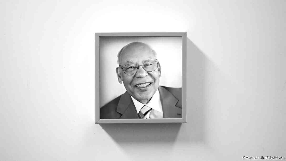 Died: Bill Pannell, Black Evangelical Who Raised the Issue of Racism