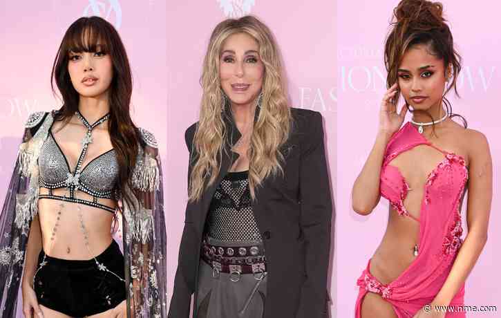 Watch Lisa, Cher and Tyla perform at the 2024 Victoria’s Secret fashion show