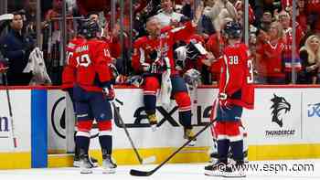 'It's a pretty big number': Ovechkin at 700 assists