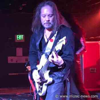 Ozzy Osbourne former guitarist Jake E. Lee shot in Las Vegas