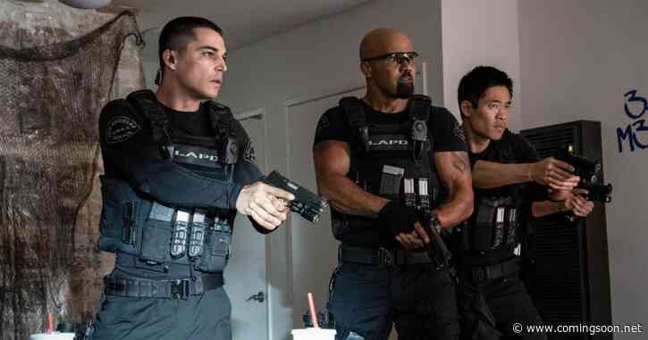 What Time Does SWAT Season 8 Release on CBS & Paramount+?