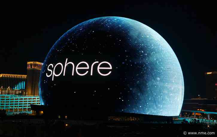 The Sphere’s second location confirmed for Abu Dhabi