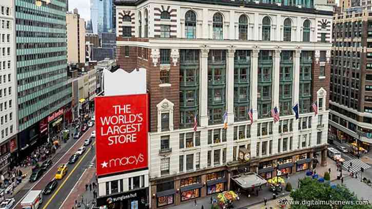 Macy’s Accused of Covering Up Diddy Scandal to Protect Deal with Brand