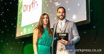 York firm wins property care award for insulation explorations