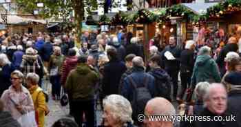 Christmas blue badge ban 'alienating residents,' says York centre boss