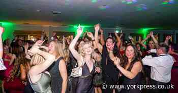 Future Farmers of Yorkshire Harvest Dinner Dance to raise funds