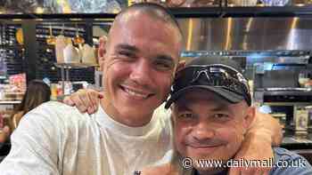 Tim Tszyu opens up on the dark moment from his dad Kostya's past that left his family devastated