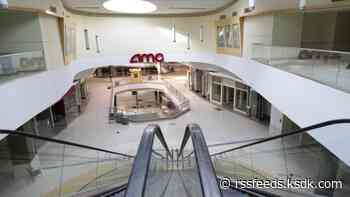 A last look inside Chesterfield Mall ahead of its demolition