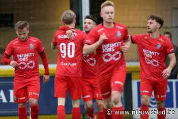 Mandel klopt Westhoek in oefenmatch