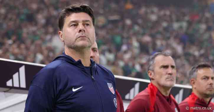 Mauricio Pochettino makes admission after first defeat as USA manager